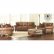 Brown Leather Sofa Sets Beautiful On Living Room Within Sanremo 4 Piece Top Grain Set By Greyson Free 2