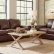 Living Room Brown Leather Sofa Sets Charming On Living Room Within Beauty 12 Brown Leather Sofa Sets