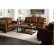 Living Room Brown Leather Sofa Sets Impressive On Living Room Inside Coaster Montbrook 3 Piece Set In 503981 2 PKG 22 Brown Leather Sofa Sets