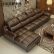 Living Room Brown Leather Sofa Sets Interesting On Living Room Inside Set Contemporary Elegant 18 Brown Leather Sofa Sets