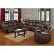 Living Room Brown Leather Sofa Sets Simple On Living Room And Coaster Myleene 3 Piece Reclining Set In 28 Brown Leather Sofa Sets