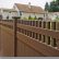 Other Brown Vinyl Picket Fence Delightful On Other With Regard To Looking For PVC Privacy Illusions 0 Brown Vinyl Picket Fence