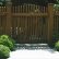 Brown Vinyl Picket Fence Innovative On Other Intended For Finest Contractor U2013 Sherman Oaks 5