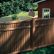 Other Brown Vinyl Picket Fence Modern On Other Inside Imperial Select Cedar Semi Private Avinylfence Com 14 Brown Vinyl Picket Fence