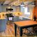 Kitchen Cabin Kitchen Design Charming On Intended Modern Rustic With Gray U Shaped 25 Cabin Kitchen Design
