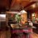 Kitchen Cabin Kitchen Design Contemporary On Within 15 Warm Cozy Rustic Designs For Your 19 Cabin Kitchen Design