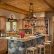Kitchen Cabin Kitchen Design Exquisite On For Kitchens Ideas Log Decor Cottage 10 Cabin Kitchen Design