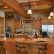 Kitchen Cabin Kitchen Design Exquisite On Intended Log Cabinets Catchy At 27 Cabin Kitchen Design