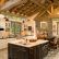 Cabin Kitchen Design Innovative On Intended For 15 Warm Cozy Rustic Designs Your 5