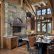 Kitchen Cabin Kitchen Design Magnificent On Within 15 Warm Cozy Rustic Designs For Your 0 Cabin Kitchen Design