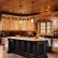 Cabin Kitchen Design Modern On Inside Photos Of A Log House 4