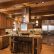 Kitchen Cabin Kitchen Design Perfect On Intended For Log Designs Ideas Decorating Decoration Home 12 Cabin Kitchen Design