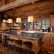 Cabin Kitchen Ideas Charming On Throughout Traditional Log Design Pictures Remodel And 3