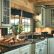Kitchen Cabin Kitchen Ideas Modern On In Whitefish Private Historic Remodel Rustic Images 24 Cabin Kitchen Ideas