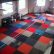 Carpet Tile Pattern Ideas Amazing On Floor And Design For Basement Quecasita 5