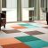 Floor Carpet Tile Pattern Ideas Impressive On Floor In 2018 Trends 21 Eye Catching FlooringInc Blog 8 Carpet Tile Pattern Ideas