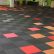 Floor Carpet Tiles Basement Nice On Floor Intended For With Padding Regarding Padded 22 Carpet Tiles Basement