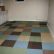 Floor Carpet Tiles Basement Stunning On Floor Intended For How Thick Are Our Reviews 18 Carpet Tiles Basement