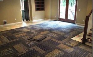 Carpet Tiles In Homes