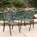 Cast Aluminum Patio Chairs Delightful On Other Pertaining To Amazon Com Calandra Outdoor Dining Set Of 1