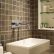 Ceramic Tile Bathrooms Magnificent On Floor With For Bathroom Elegant Playmaxlgc Com 20 5