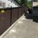 Home Chain Link Fence Slats Brown Fine On Home Intended BLACK CHAIN LINK WITH BROWN SLATS Yelp 18 Chain Link Fence Slats Brown