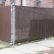 Home Chain Link Fence Slats Brown Innovative On Home Regarding Residential Fences Olympic 23 Chain Link Fence Slats Brown