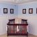 Chair Rail Nursery Stunning On Bedroom Intended Baby 5