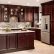 Cherry Kitchen Cabinets Beautiful On Intended Shop Shenandoah Bluemont 13 In X 14 5 Bordeaux Square 3
