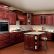 Kitchen Cherry Kitchen Cabinets Brilliant On Intended For Color Home Design Ideas Stylish 16 Cherry Kitchen Cabinets