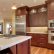 Kitchen Cherry Kitchen Cabinets Delightful On Regarding Fancy And Natural Decohoms 25 Cherry Kitchen Cabinets
