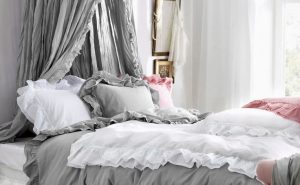 Chic Bedroom Inspiration Gray