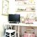 Office Chic Office Ideas Amazing On Intended For Shabby Home Decor 29 Chic Office Ideas