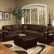 Living Room Chocolate Brown Living Room Furniture Amazing On Intended For Paint Colors Walls With Dark That Go 0 Chocolate Brown Living Room Furniture