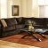 Living Room Chocolate Brown Living Room Furniture Lovely On With Regard To Decorating Ideas Gopelling Net 15 Chocolate Brown Living Room Furniture