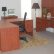 Office Choose Affordable Home Marvelous On Office With Traditional Decoration L Shaped Brown 19 Choose Affordable Home