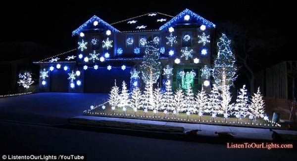 Home Christmas Lighting Decoration Incredible On Home Intended For Top 46 Outdoor Ideas Illuminate The Holiday 9 Christmas Lighting Decoration