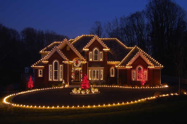 Home Christmas Lighting Decoration Wonderful On Home Intended Holiday Decorations Professional Lights Installation Atlanta 10 Christmas Lighting Decoration