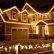Christmas Lighting Ideas Houses Perfect On Home With Regard To Outdoor Decoration Within 5