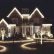 Home Christmas Lighting Ideas Houses Stunning On Home With Regard To The Images Collection Of Outdoor Decorations Led Patio 27 Christmas Lighting Ideas Houses