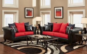 Classy Red Living Room Ideas Exquisite Design