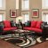 Living Room Classy Red Living Room Ideas Exquisite Design Imposing On 15 Black And White Themed Rooms Rilane 0 Classy Red Living Room Ideas Exquisite Design