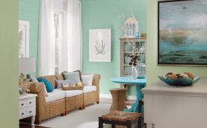 Coastal Decorating Ideas Living Room
