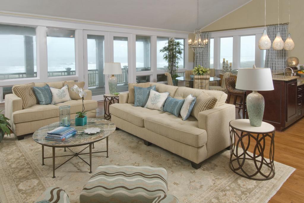  Coastal Decorating Ideas Living Room Imposing On Within Stylish Beach For Coolest Home 26 Coastal Decorating Ideas Living Room