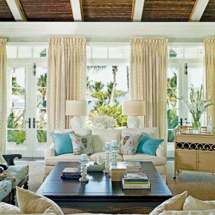 Living Room Coastal Decorating Ideas Living Room Modern On With Regard To Family Wall Decor 7 Coastal Decorating Ideas Living Room