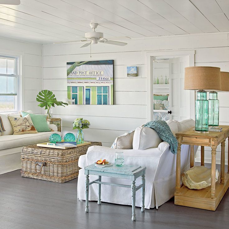 Living Room Coastal Decorating Ideas Living Room Plain On Intended 48 Rooms With Style And 12 Coastal Decorating Ideas Living Room