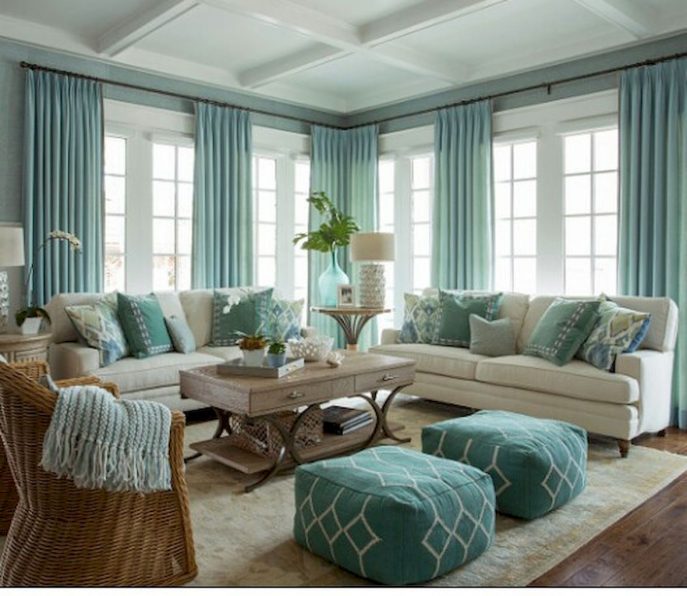 Living Room Coastal Decorating Ideas Living Room Simple On In Beach Cottage Theme Images Of Style 27 Coastal Decorating Ideas Living Room