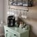 Furniture Coffee Station Furniture Modern On Intended For 20 Charming Stations To Wake Up Every Morning Rustic 10 Coffee Station Furniture