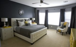 Color Design For Bedroom