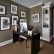 Color For Home Office Perfect On Inside Catchy Interior Paint Ideas Houzz Wall 2